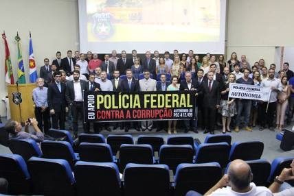 Foto: Adepol-SC/Divulgação